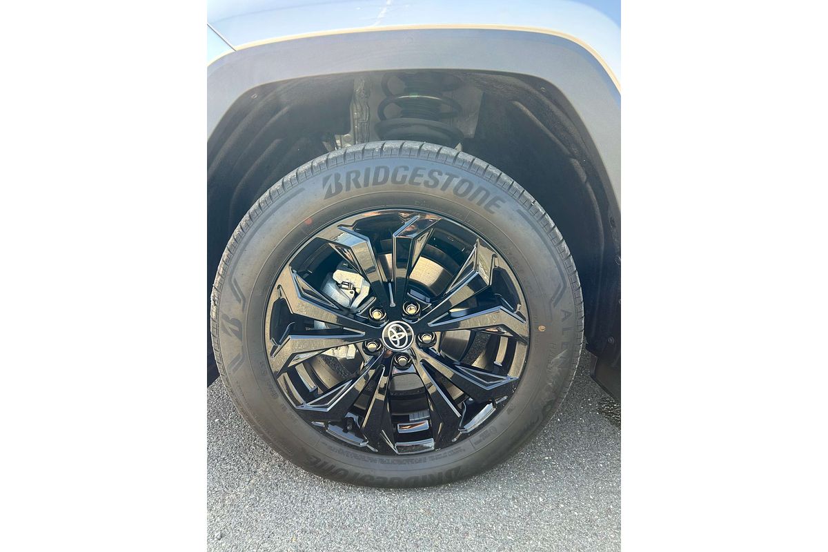 2023 Toyota RAV4 Cruiser AXAH52R