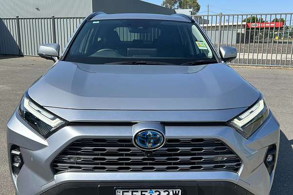 2023 Toyota RAV4 Cruiser AXAH52R