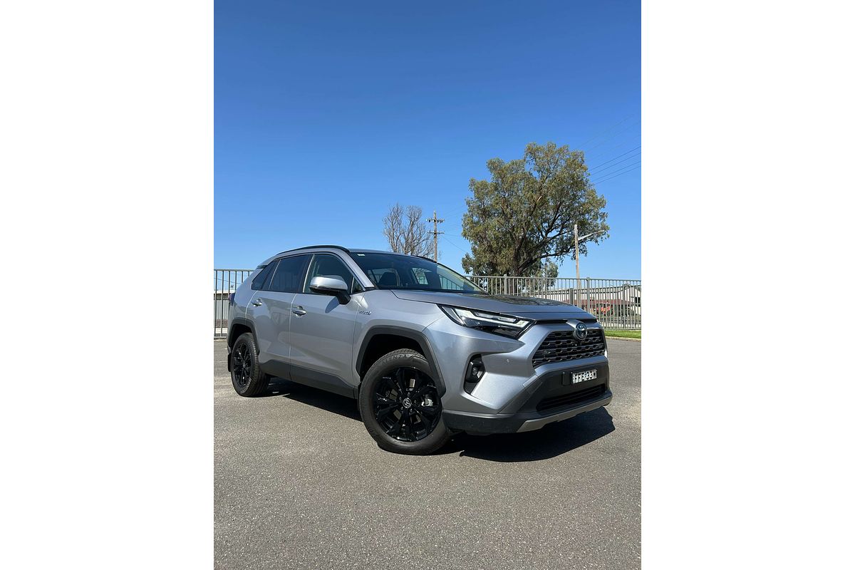 2023 Toyota RAV4 Cruiser AXAH52R