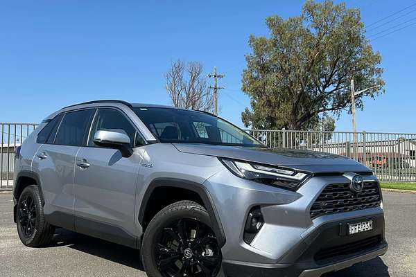 2023 Toyota RAV4 Cruiser AXAH52R