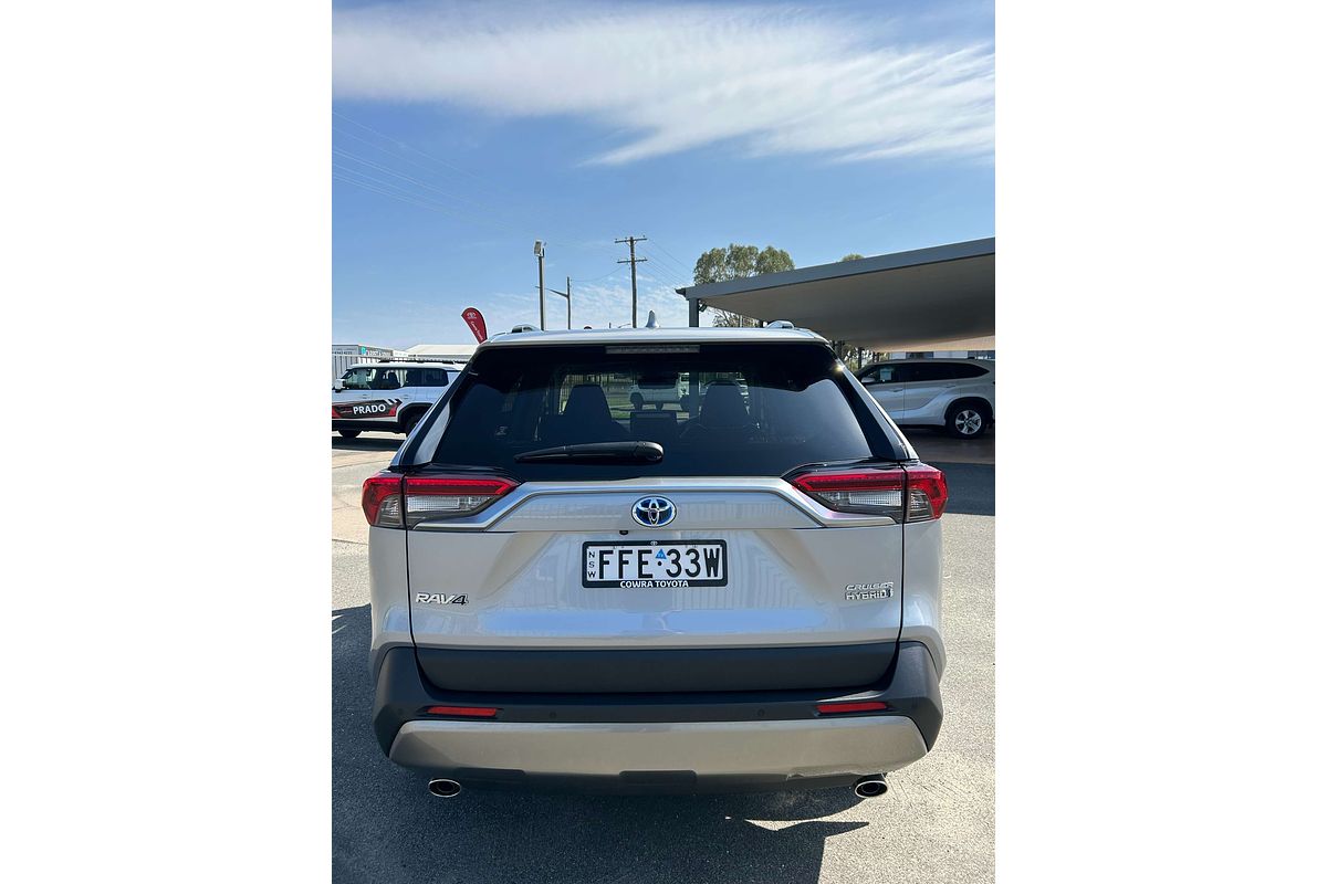 2023 Toyota RAV4 Cruiser AXAH52R