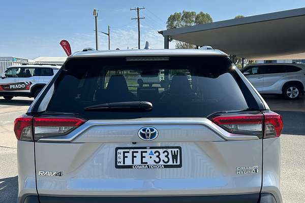 2023 Toyota RAV4 Cruiser AXAH52R