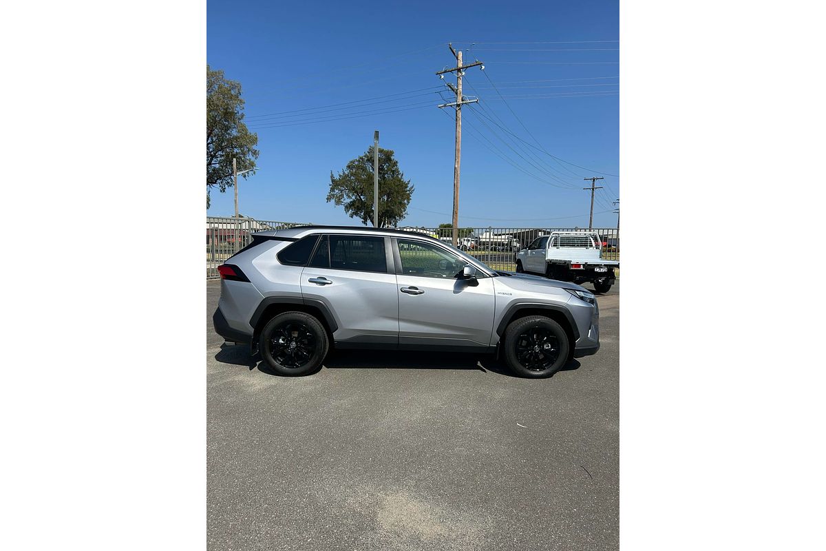 2023 Toyota RAV4 Cruiser AXAH52R
