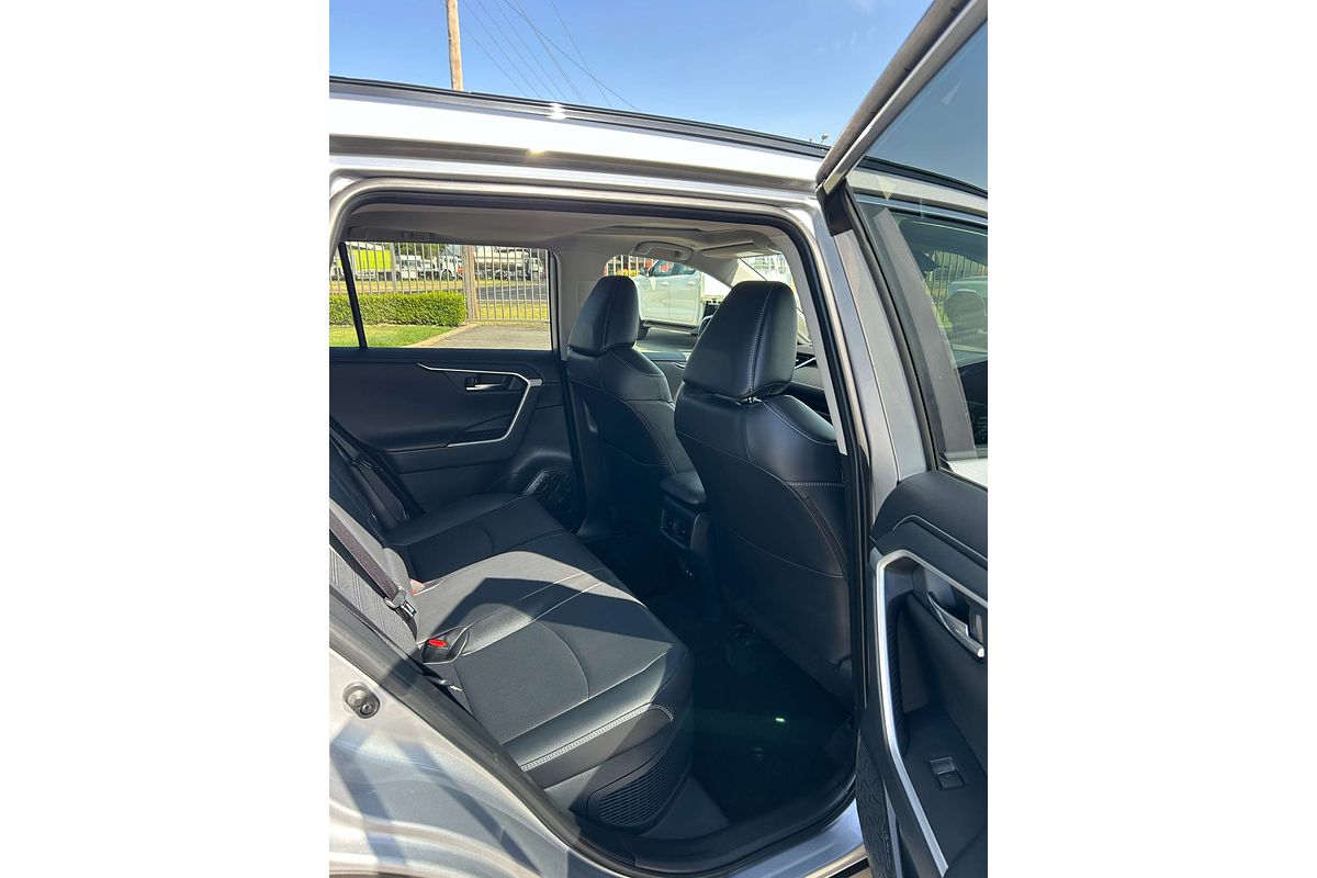 2023 Toyota RAV4 Cruiser AXAH52R
