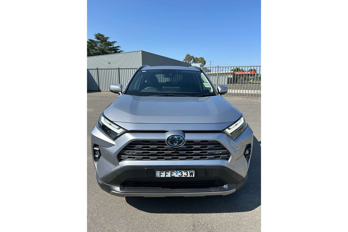 2023 Toyota RAV4 Cruiser AXAH52R