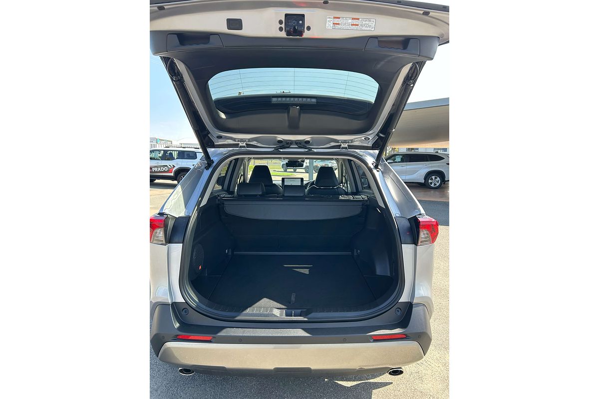 2023 Toyota RAV4 Cruiser AXAH52R