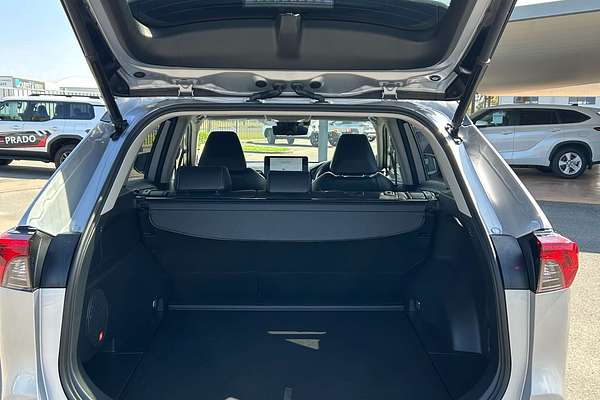2023 Toyota RAV4 Cruiser AXAH52R