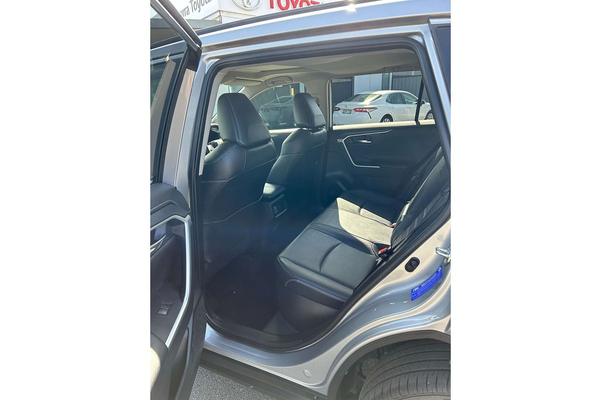 2023 Toyota RAV4 Cruiser AXAH52R