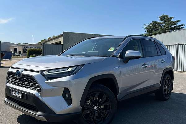 2023 Toyota RAV4 Cruiser AXAH52R