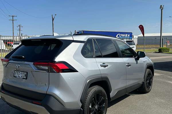2023 Toyota RAV4 Cruiser AXAH52R