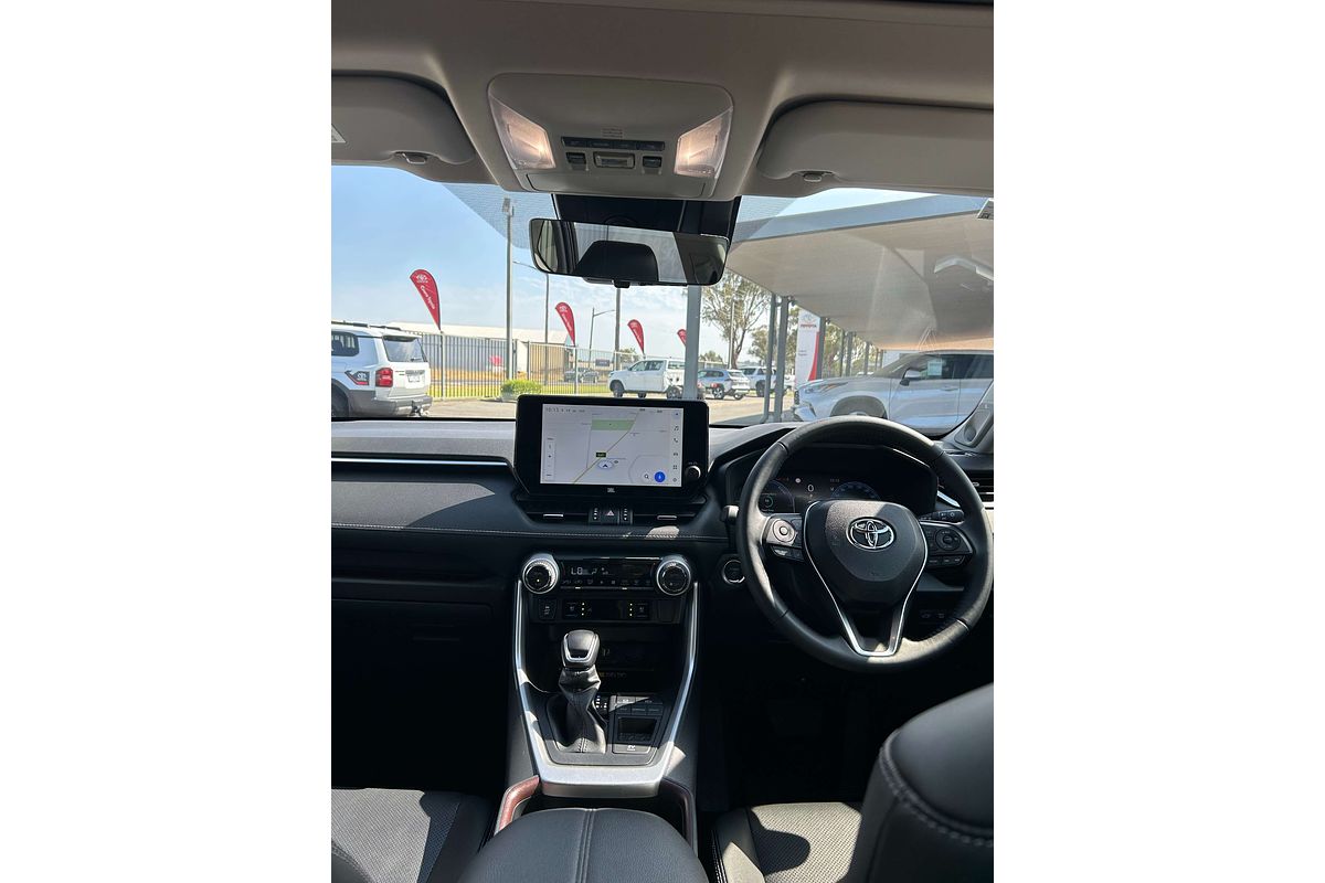 2023 Toyota RAV4 Cruiser AXAH52R