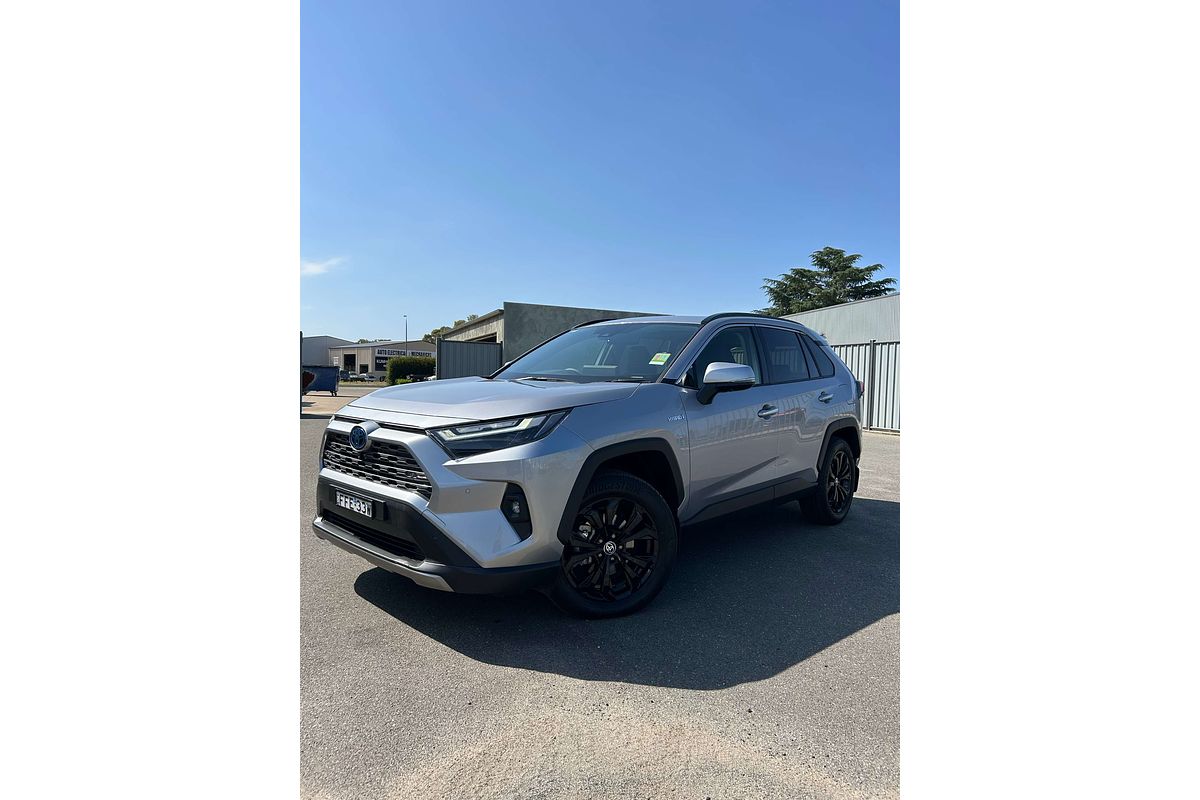 2023 Toyota RAV4 Cruiser AXAH52R