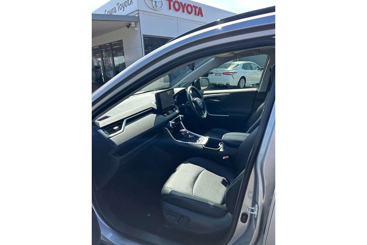 2023 Toyota RAV4 Cruiser AXAH52R