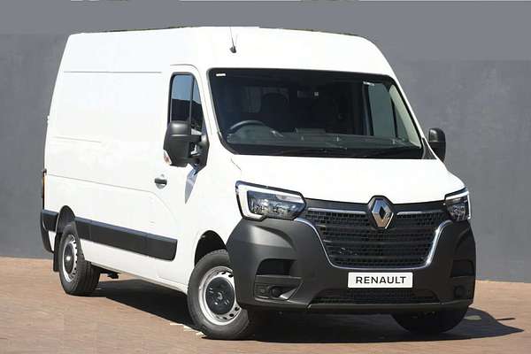 2025 Renault Master Pro 110kW X62 Phase 2