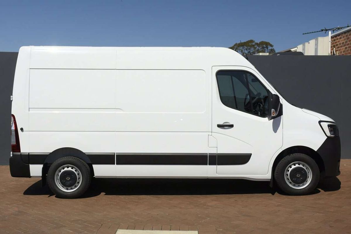 2025 Renault Master Pro 110kW X62 Phase 2