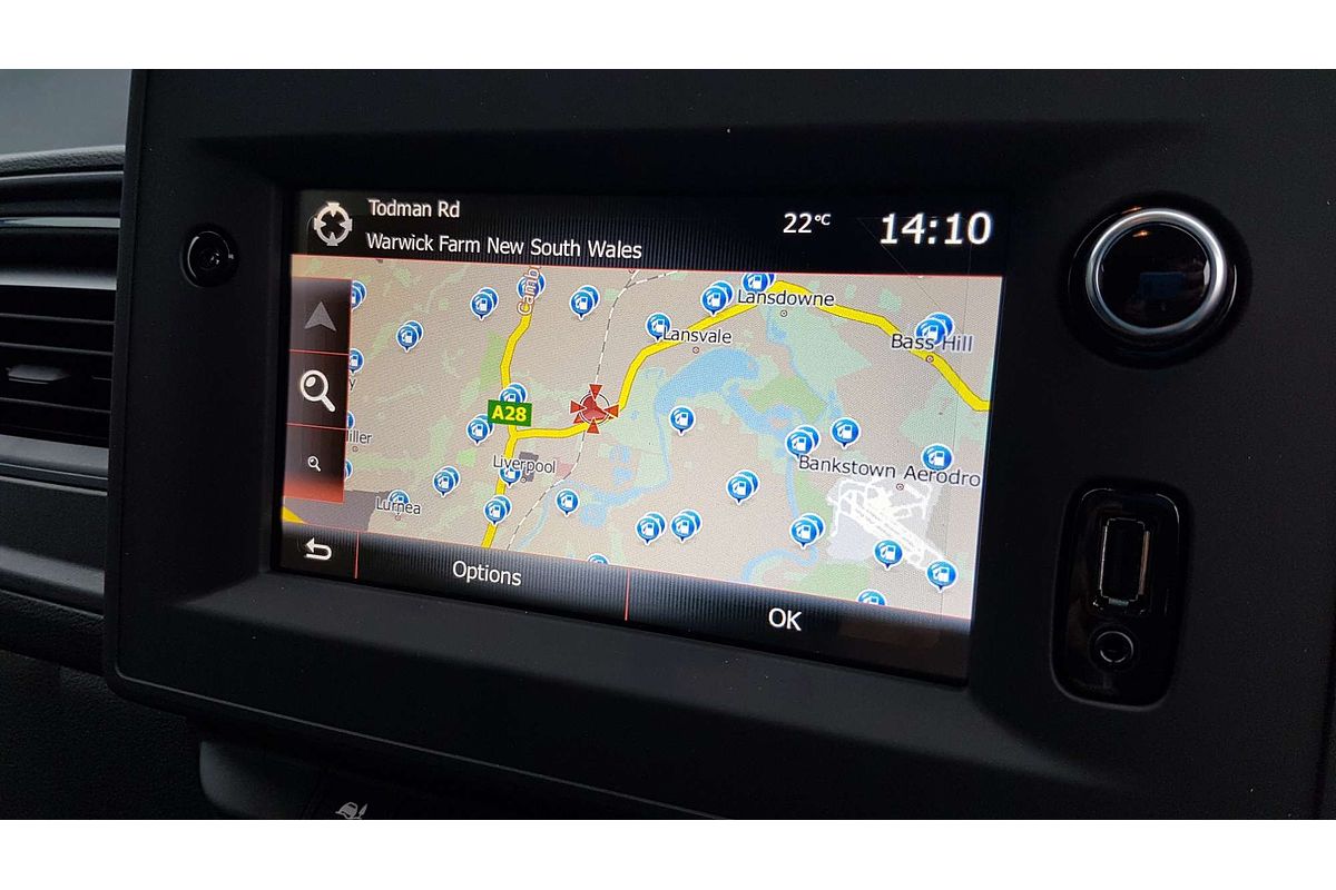 2025 Renault Master Pro 110kW X62 Phase 2
