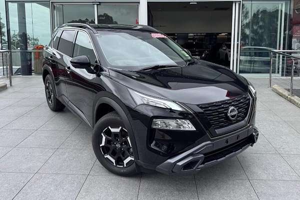 2024 Nissan X-TRAIL N-TREK T33