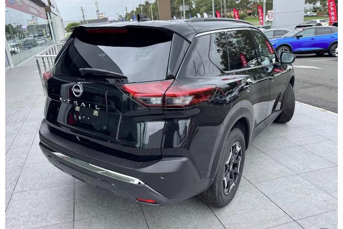2024 Nissan X-TRAIL N-TREK T33