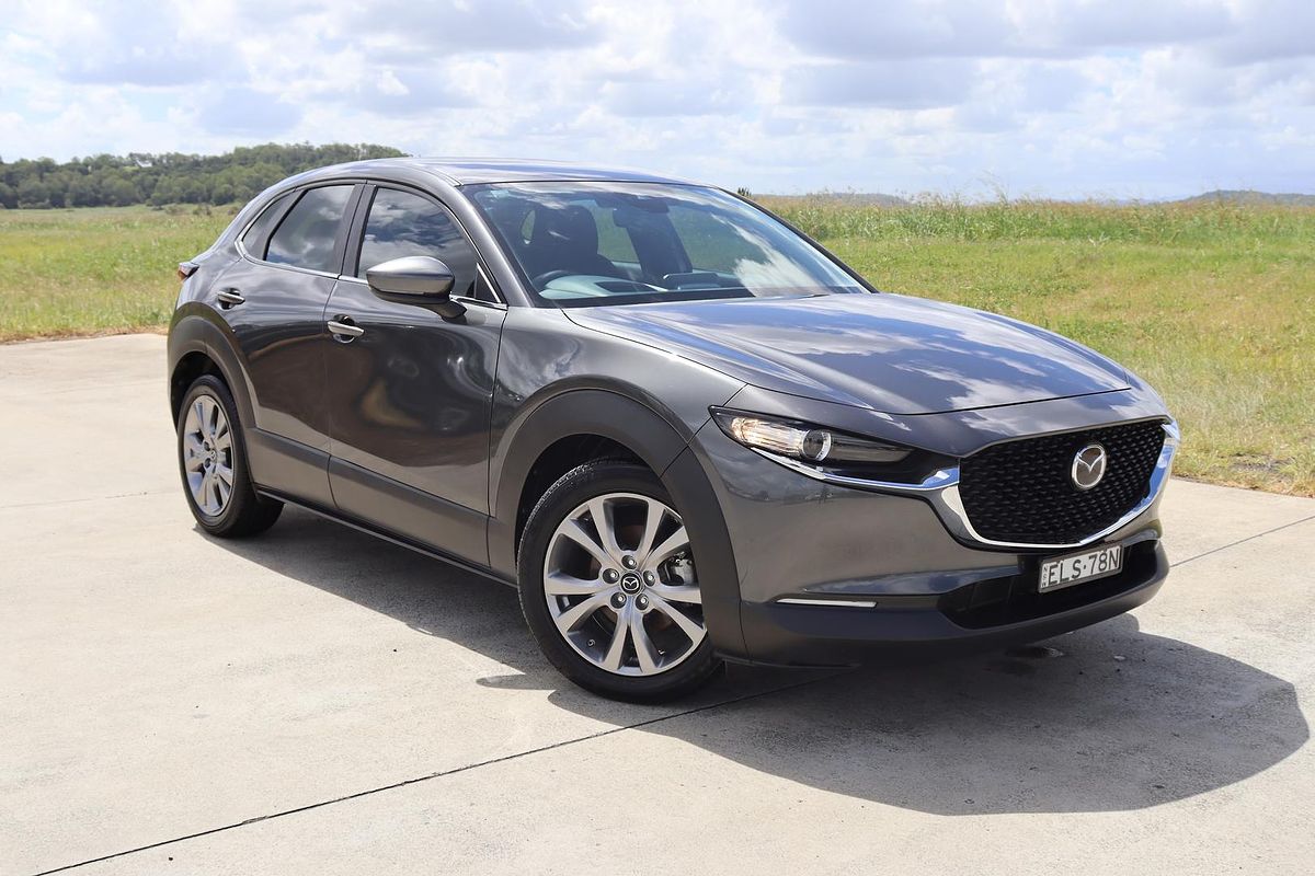 2020 Mazda CX-30 G20 Evolve DM Series