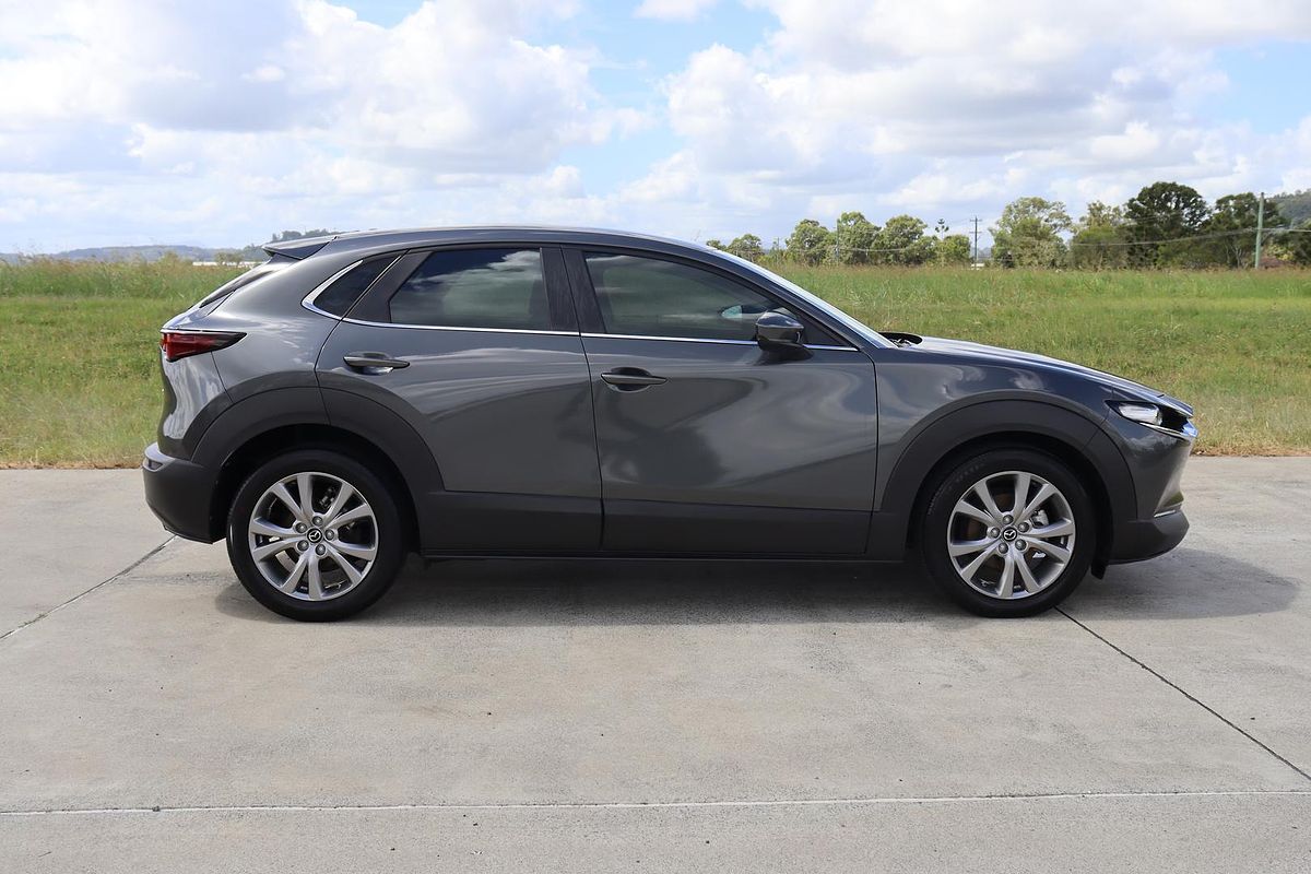 2020 Mazda CX-30 G20 Evolve DM Series
