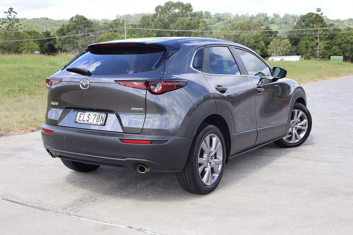 2020 Mazda CX-30 G20 Evolve DM Series