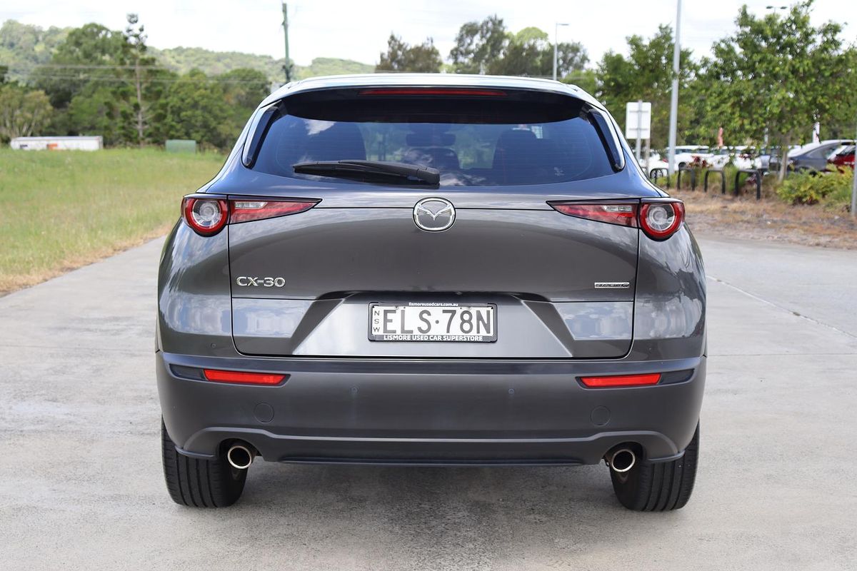 2020 Mazda CX-30 G20 Evolve DM Series