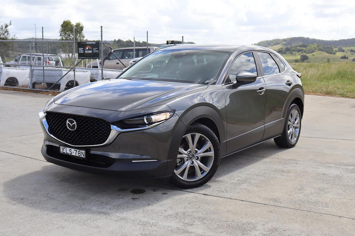 2020 Mazda CX-30 G20 Evolve DM Series