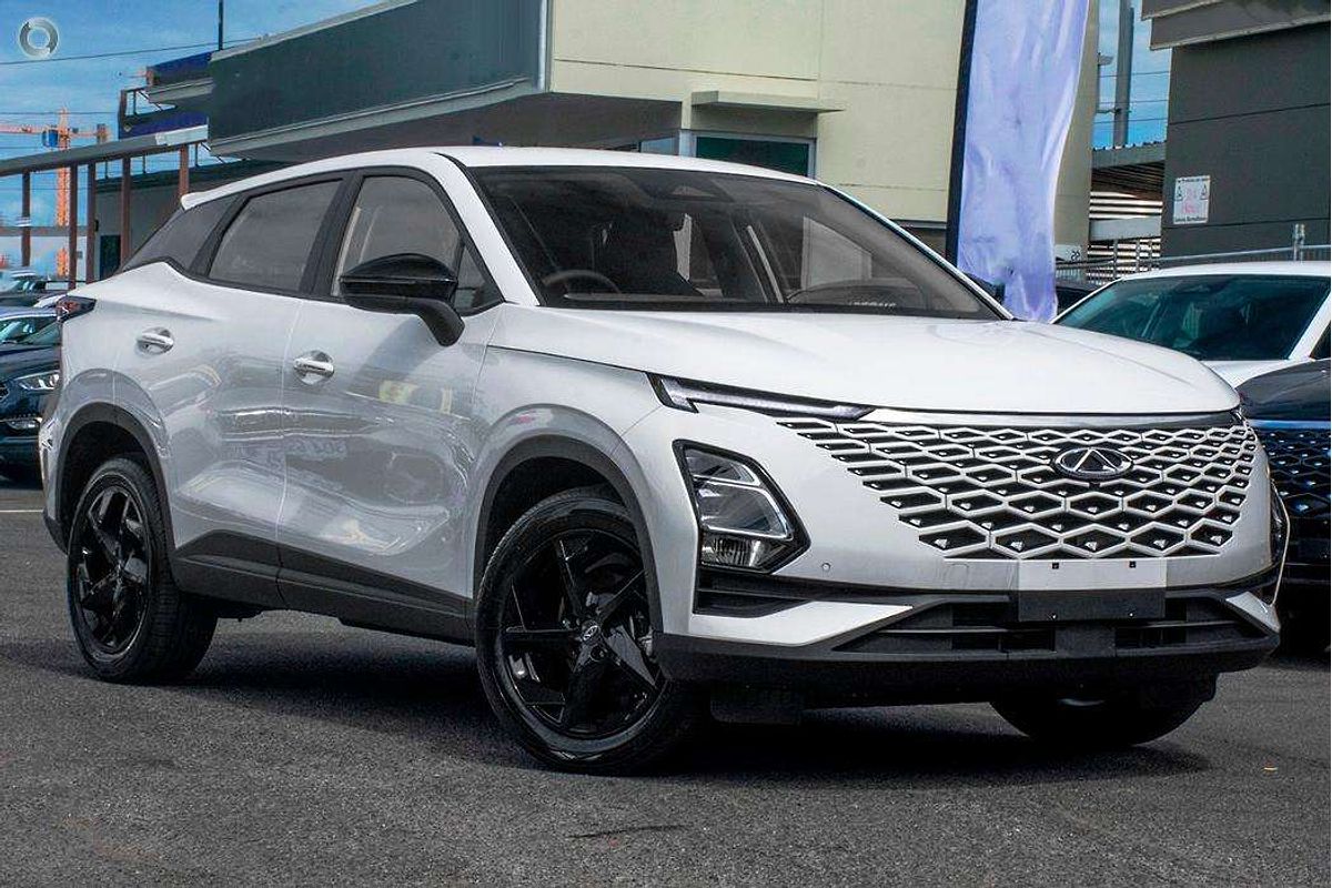 2024 Chery OMODA 5 BX T19C