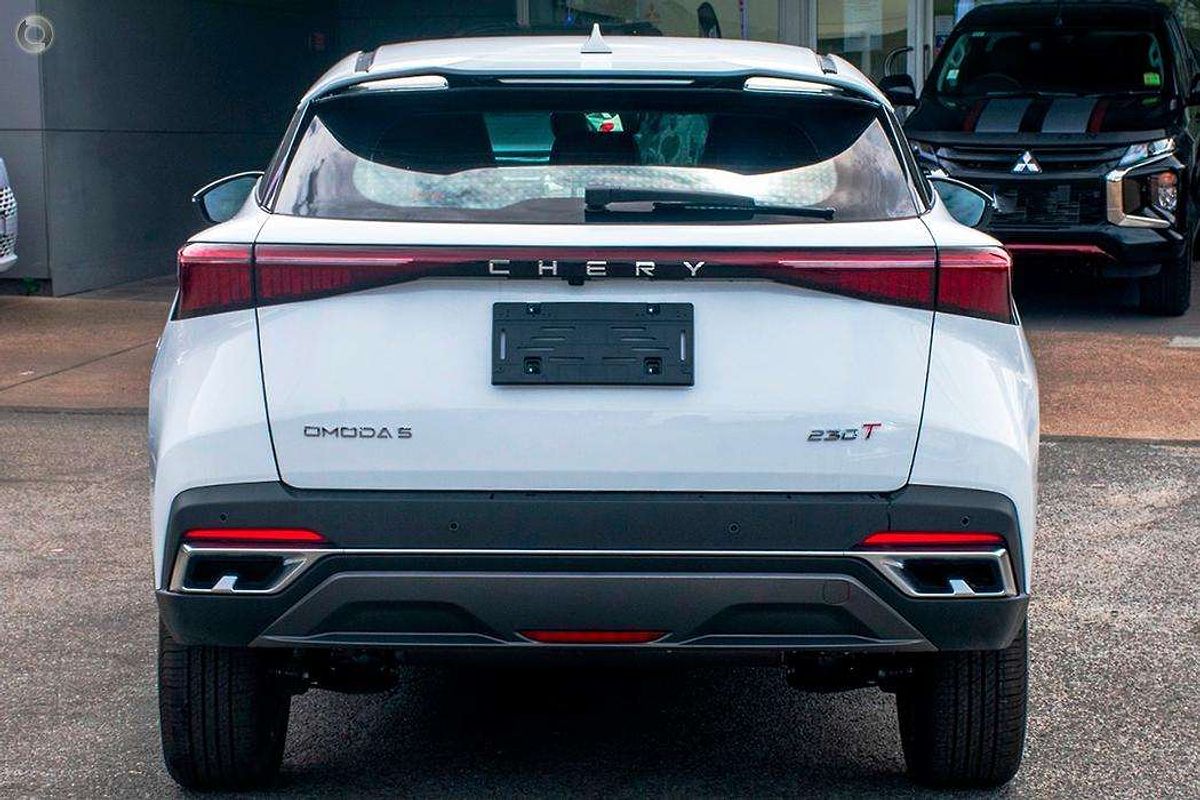 2024 Chery OMODA 5 BX T19C