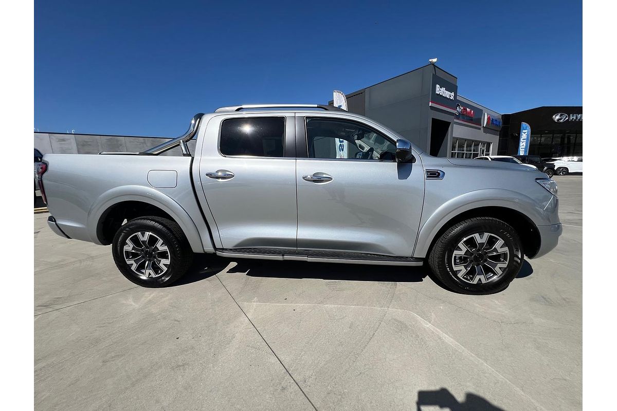 2024 GWM Ute Cannon-L NPW 4X4