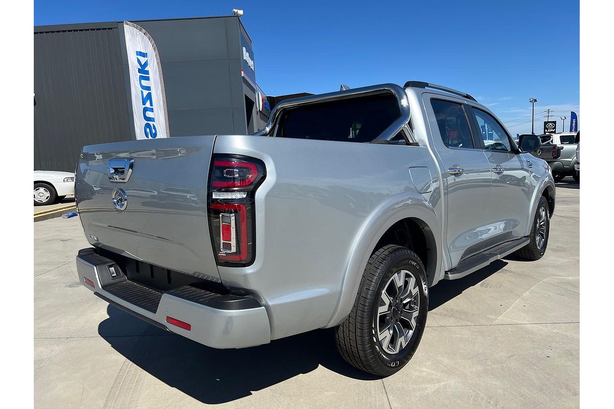 2024 GWM Ute Cannon-L NPW 4X4