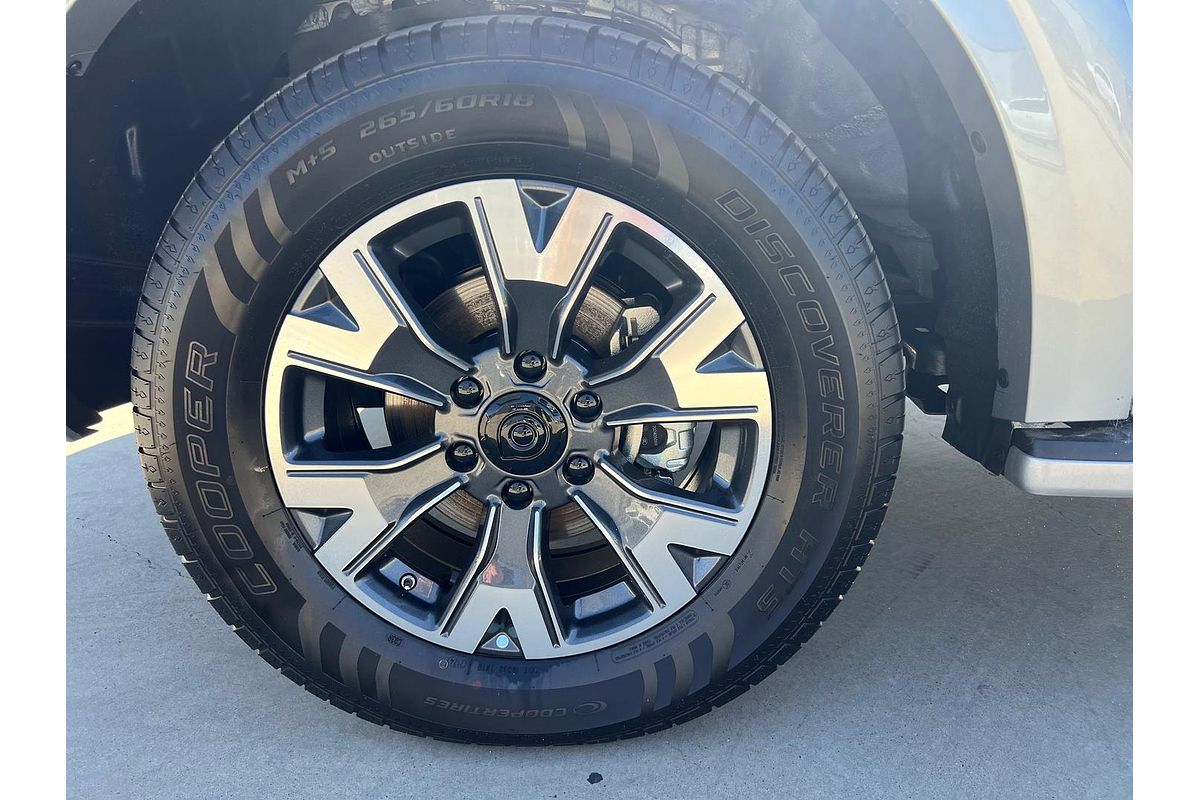 2024 GWM Ute Cannon-L NPW 4X4