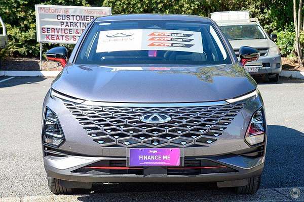 2024 Chery OMODA 5 EX T19C