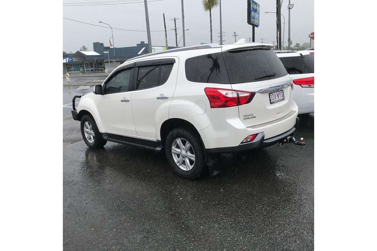 2016 Isuzu MU-X LS-T