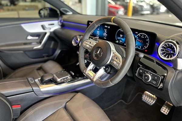 2021 Mercedes-Benz A-Class A45 AMG S W177