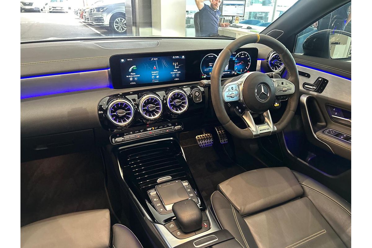 2021 Mercedes-Benz A-Class A45 AMG S W177