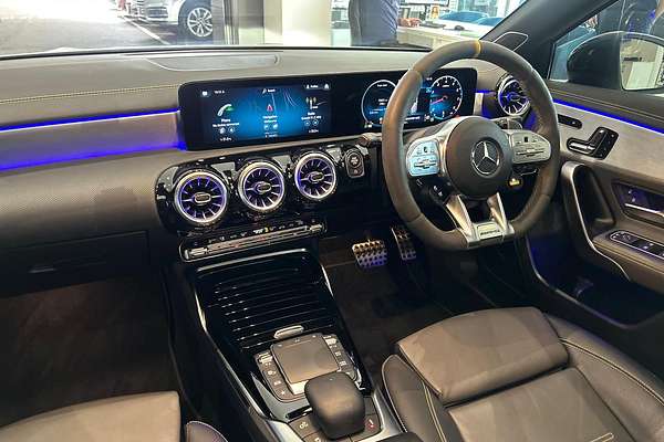 2021 Mercedes-Benz A-Class A45 AMG S W177