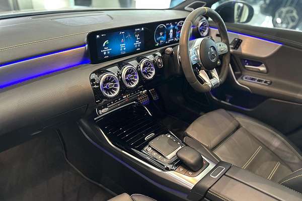 2021 Mercedes-Benz A-Class A45 AMG S W177