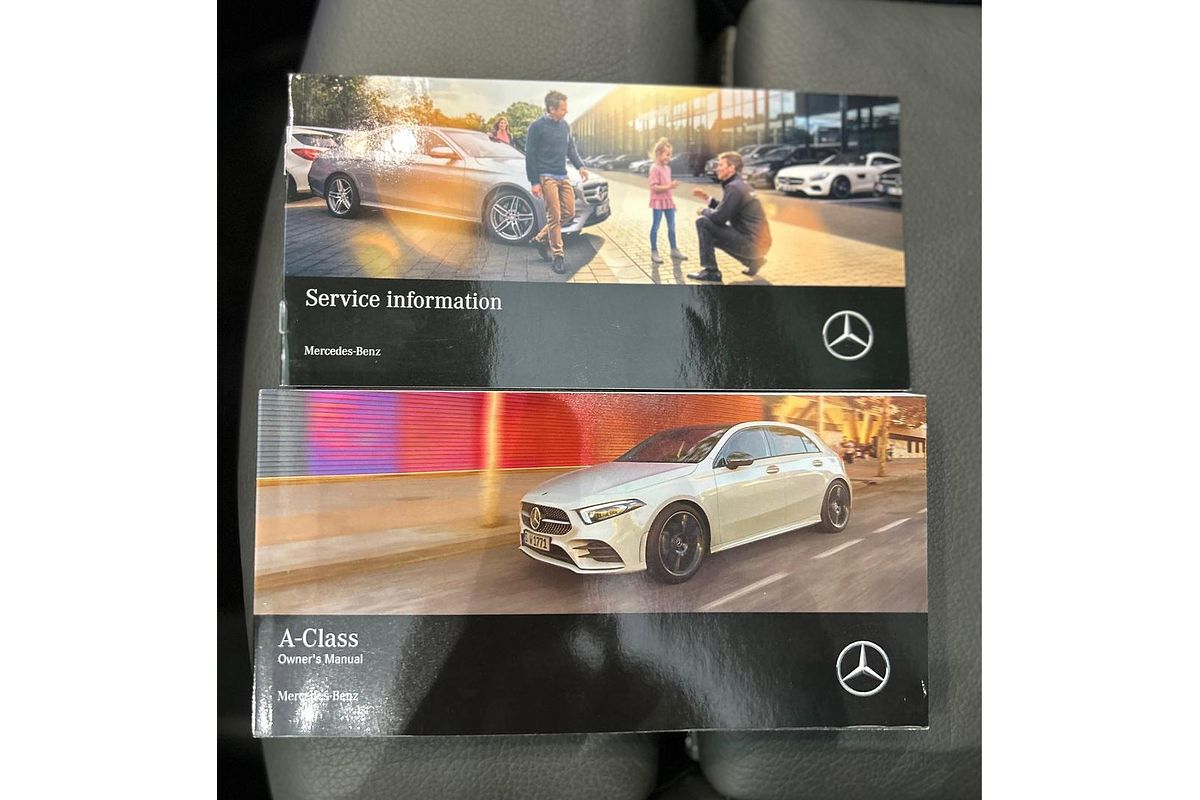 2021 Mercedes-Benz A-Class A45 AMG S W177