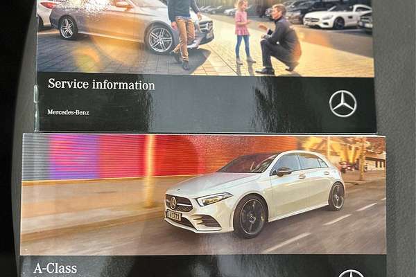 2021 Mercedes-Benz A-Class A45 AMG S W177