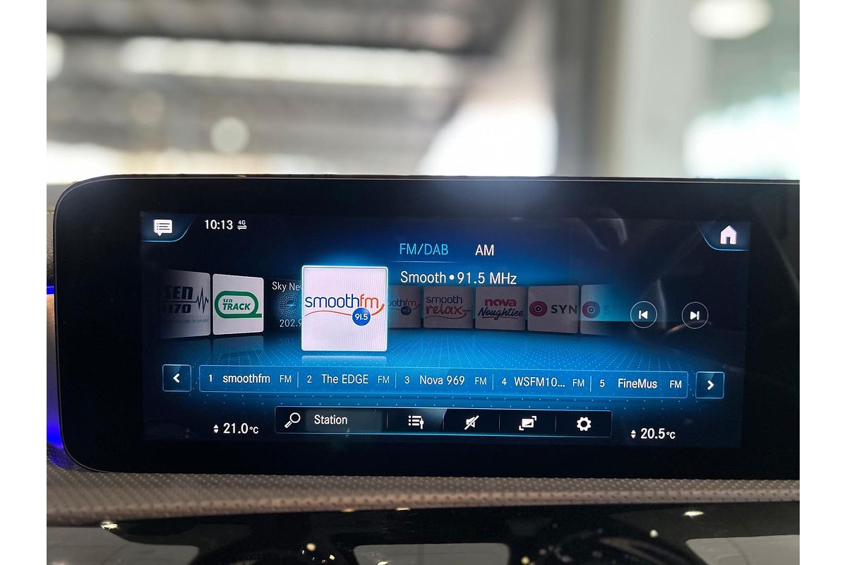 2021 Mercedes-Benz A-Class A45 AMG S W177