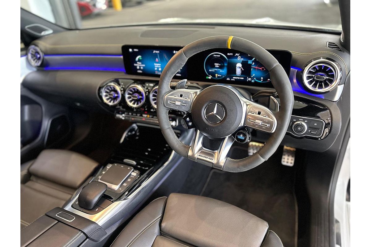 2021 Mercedes-Benz A-Class A45 AMG S W177