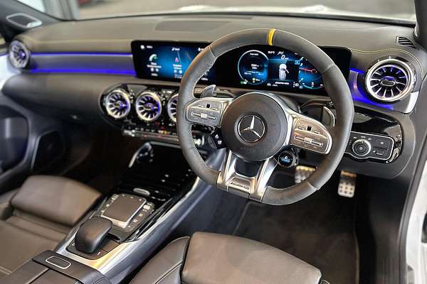 2021 Mercedes-Benz A-Class A45 AMG S W177