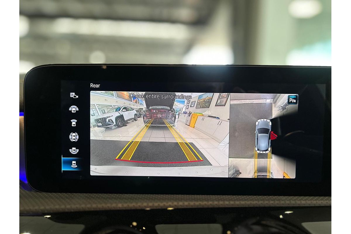 2021 Mercedes-Benz A-Class A45 AMG S W177