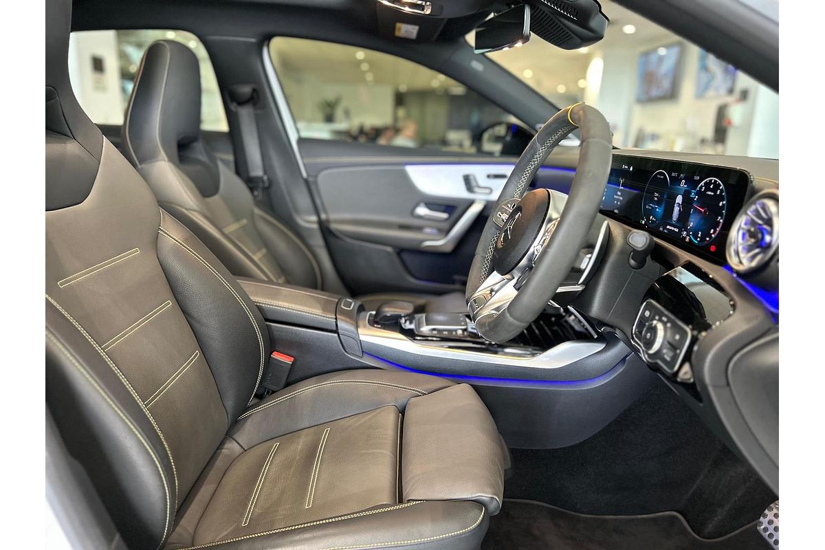 2021 Mercedes-Benz A-Class A45 AMG S W177