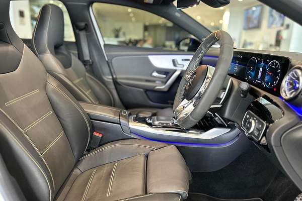 2021 Mercedes-Benz A-Class A45 AMG S W177