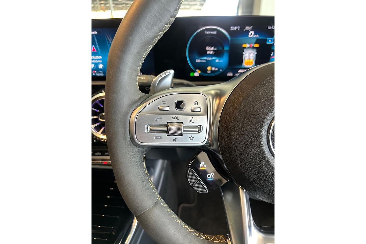 2021 Mercedes-Benz A-Class A45 AMG S W177
