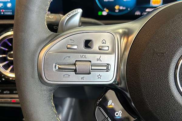 2021 Mercedes-Benz A-Class A45 AMG S W177