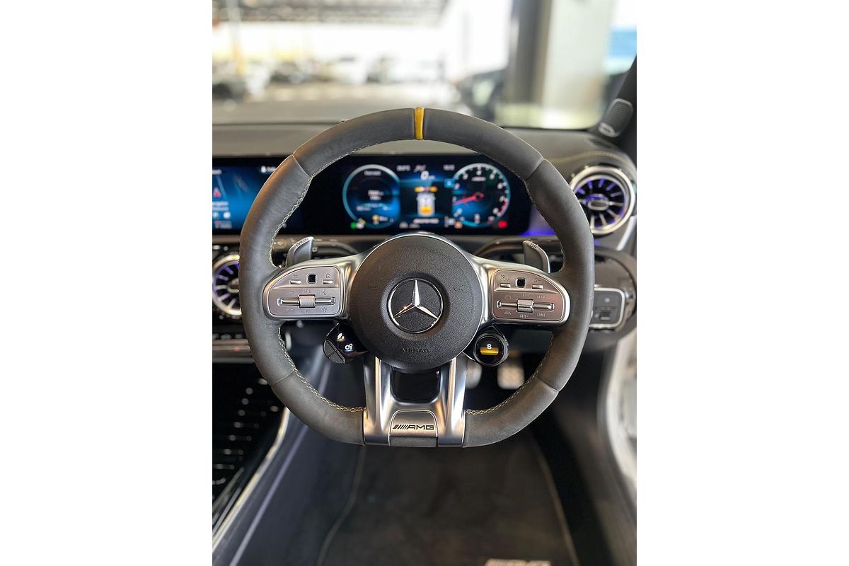 2021 Mercedes-Benz A-Class A45 AMG S W177