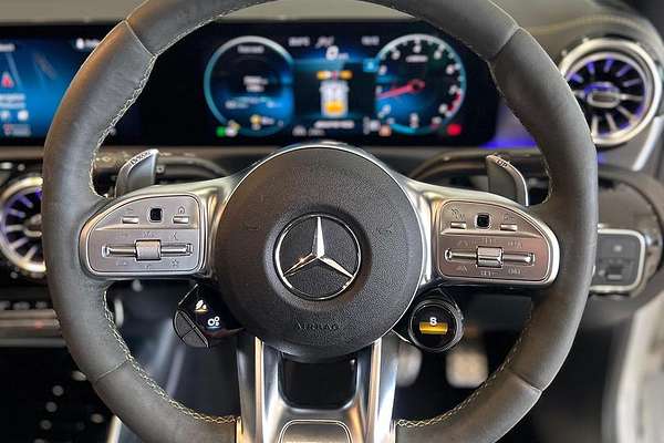 2021 Mercedes-Benz A-Class A45 AMG S W177